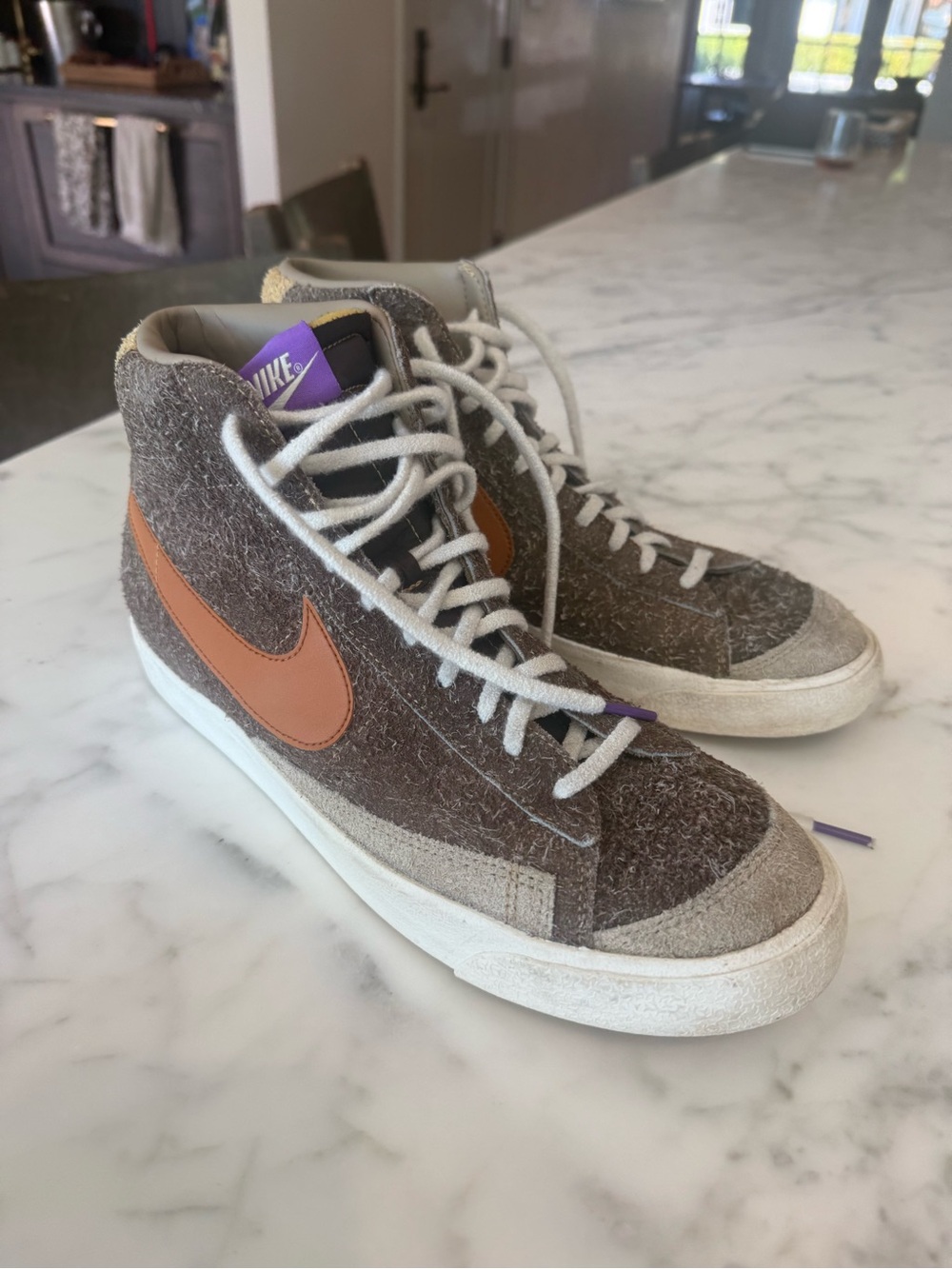 Nike Blazer Mid ‘77 Premium ‘Dark Chocolate’